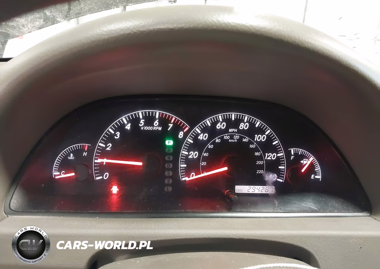 2005 Toyota Camry Le VIN:4T1BE30K65U383953 - 7