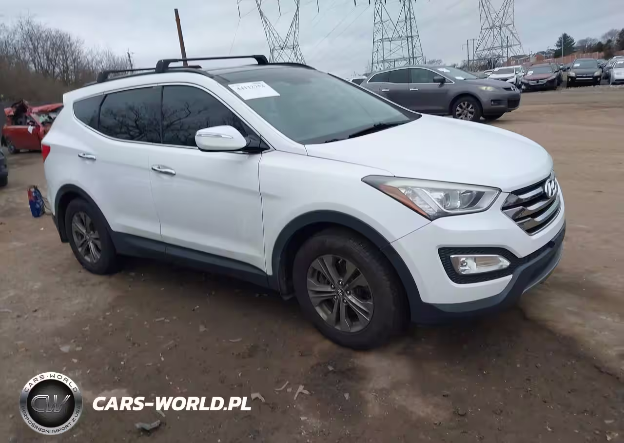 2014 Hyundai Santa Fe Sport 2.4L