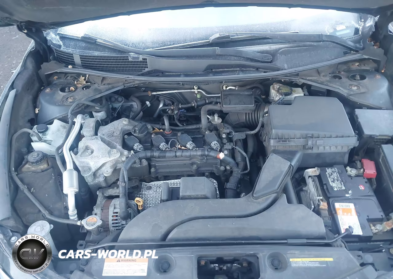 2014 Nissan Altima 2.5 S VIN:1N4AL3AP8EC135330 - 10