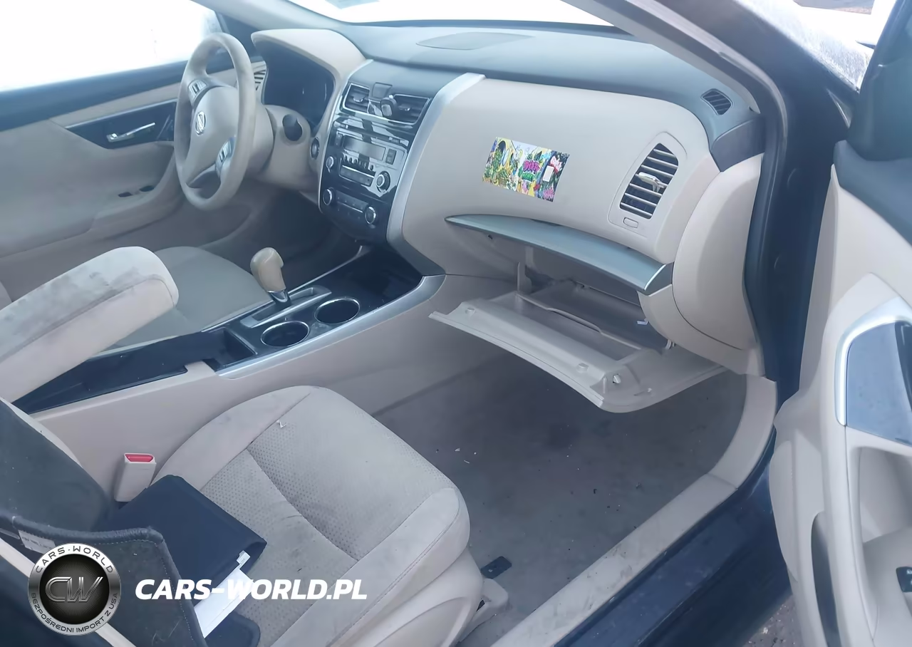 2014 Nissan Altima 2.5 S VIN:1N4AL3AP8EC135330 - 5