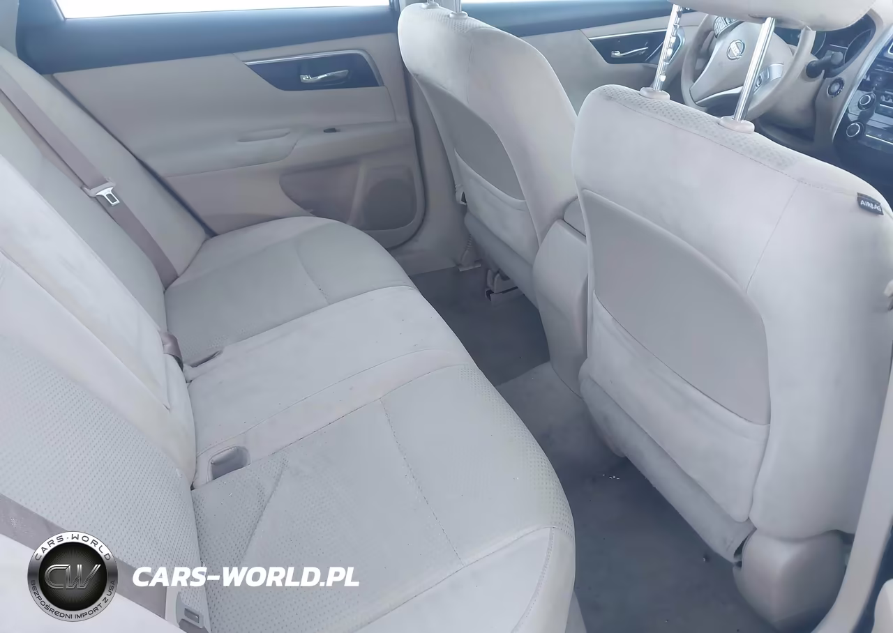 2014 Nissan Altima 2.5 S VIN:1N4AL3AP8EC135330 - 8