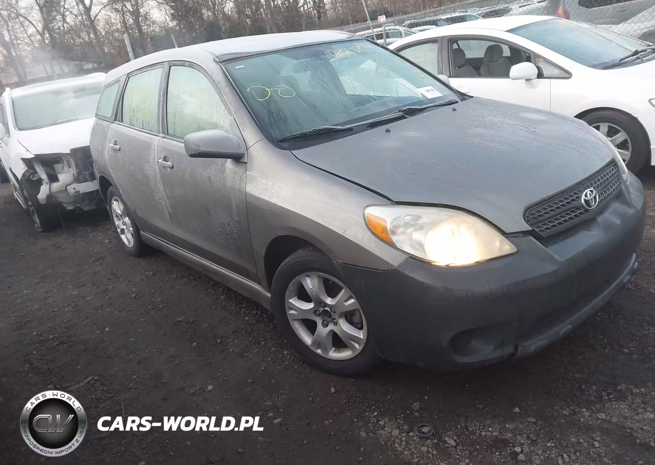 2007 Toyota Matrix Xr – zdjęcie 1 z 12