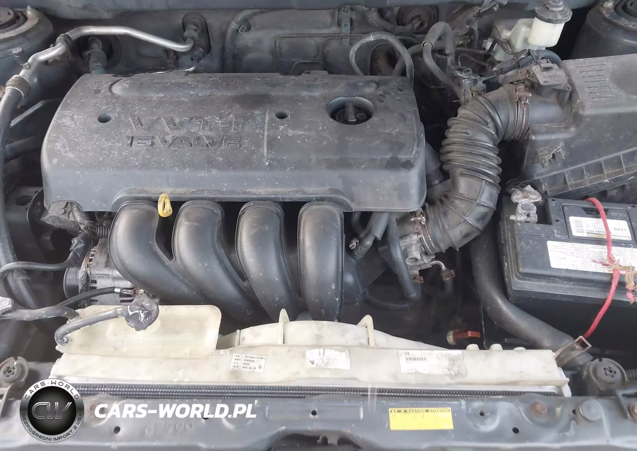 2007 Toyota Matrix Xr VIN:2T1KR32E87C633239 - 10
