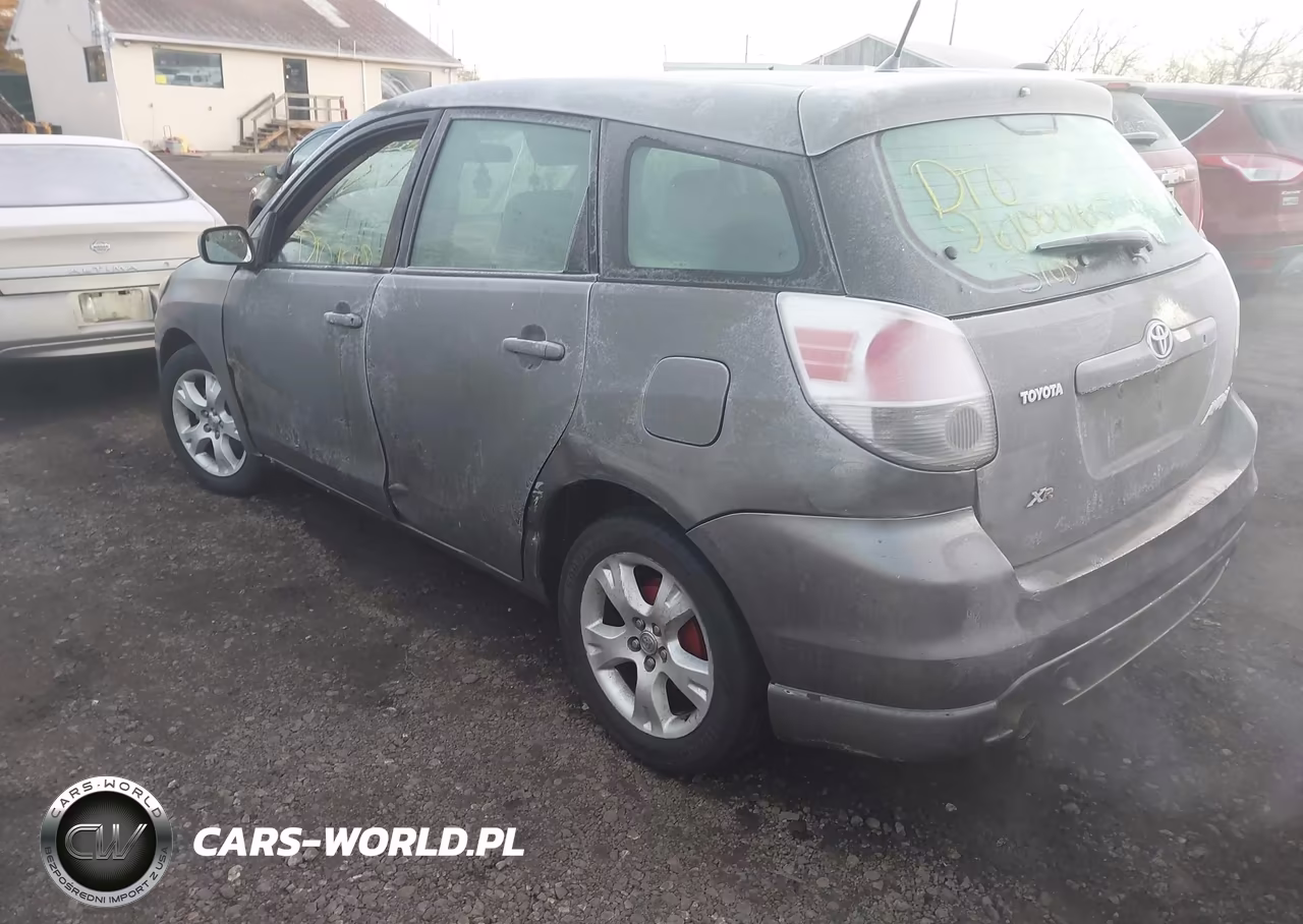 2007 Toyota Matrix Xr VIN:2T1KR32E87C633239 - 3