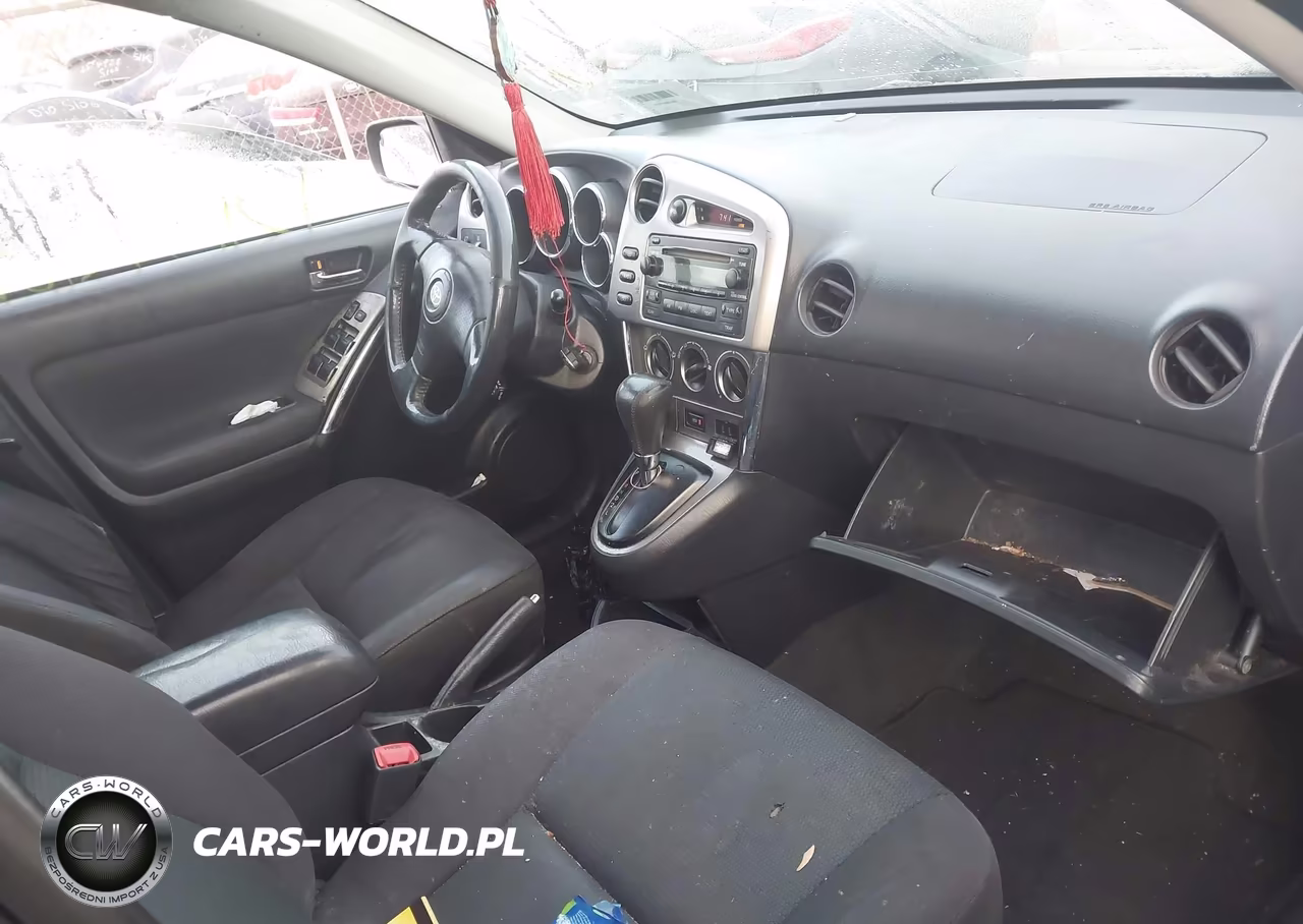 2007 Toyota Matrix Xr VIN:2T1KR32E87C633239 - 5