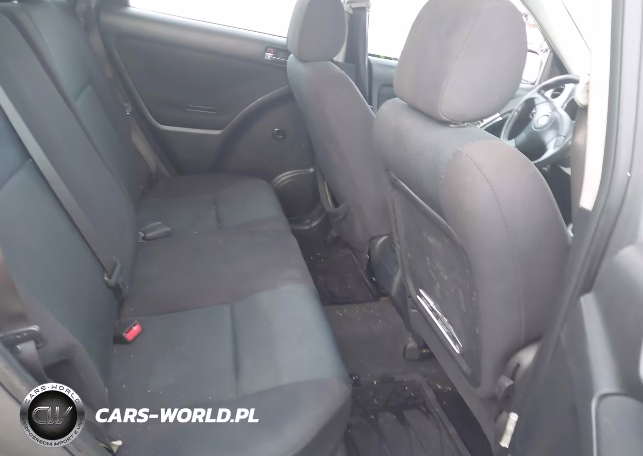 2007 Toyota Matrix Xr VIN:2T1KR32E87C633239 - 8