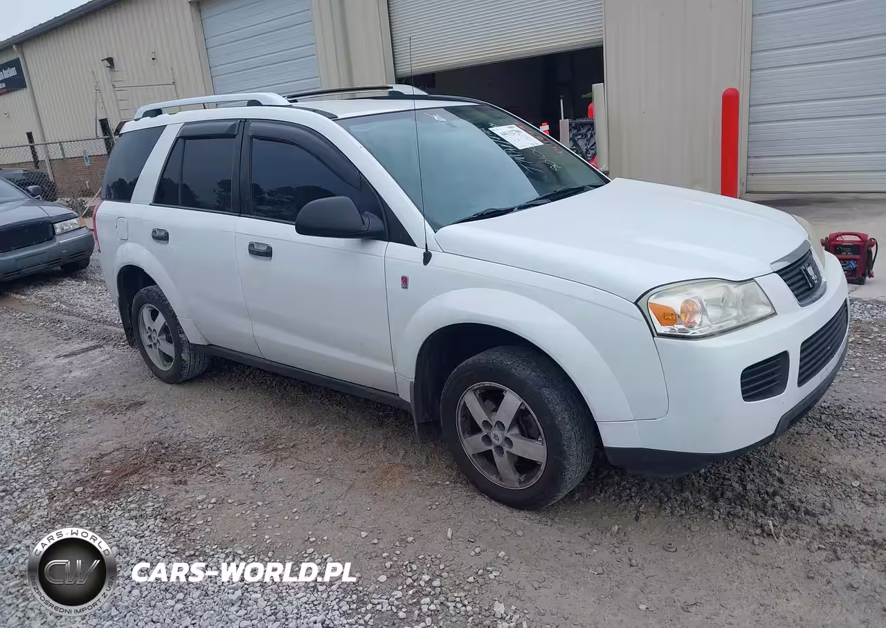 2006 Saturn Vue 4 Cyl