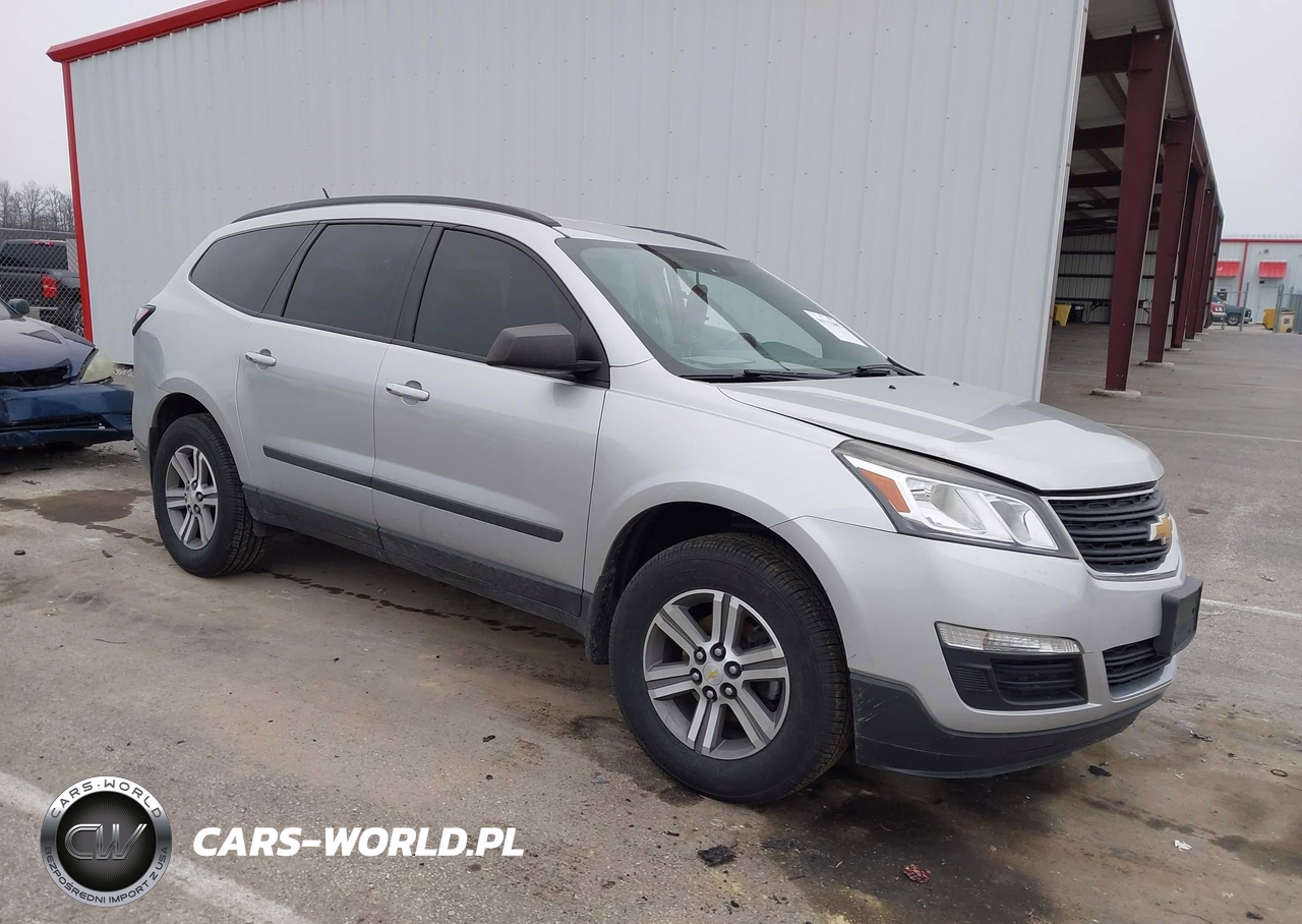 2017 Chevrolet Traverse Ls