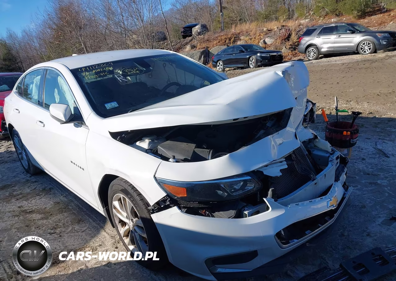 2016 Chevrolet Malibu 1Lt