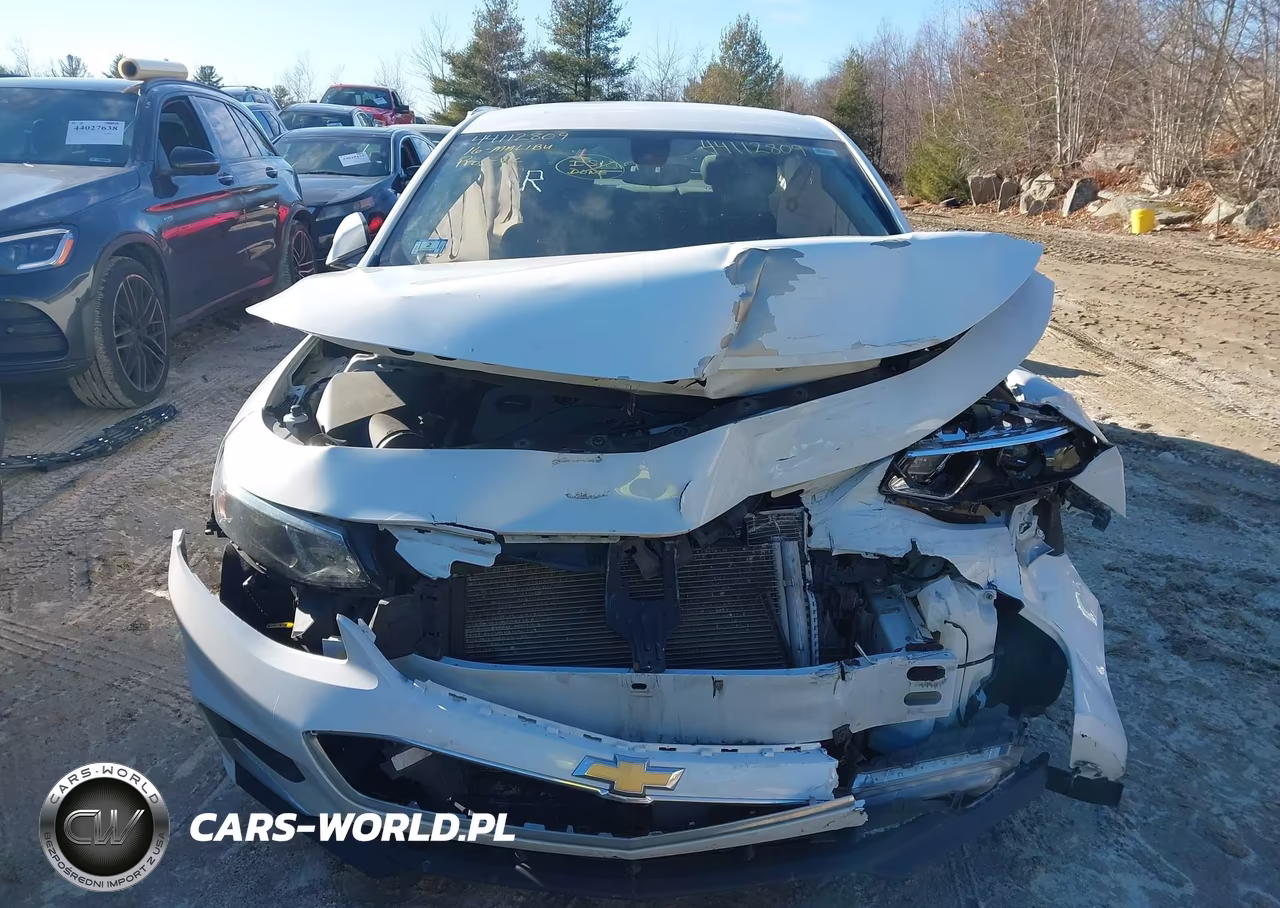2016 Chevrolet Malibu 1Lt VIN:1G1ZE5ST0GF340066 - 11