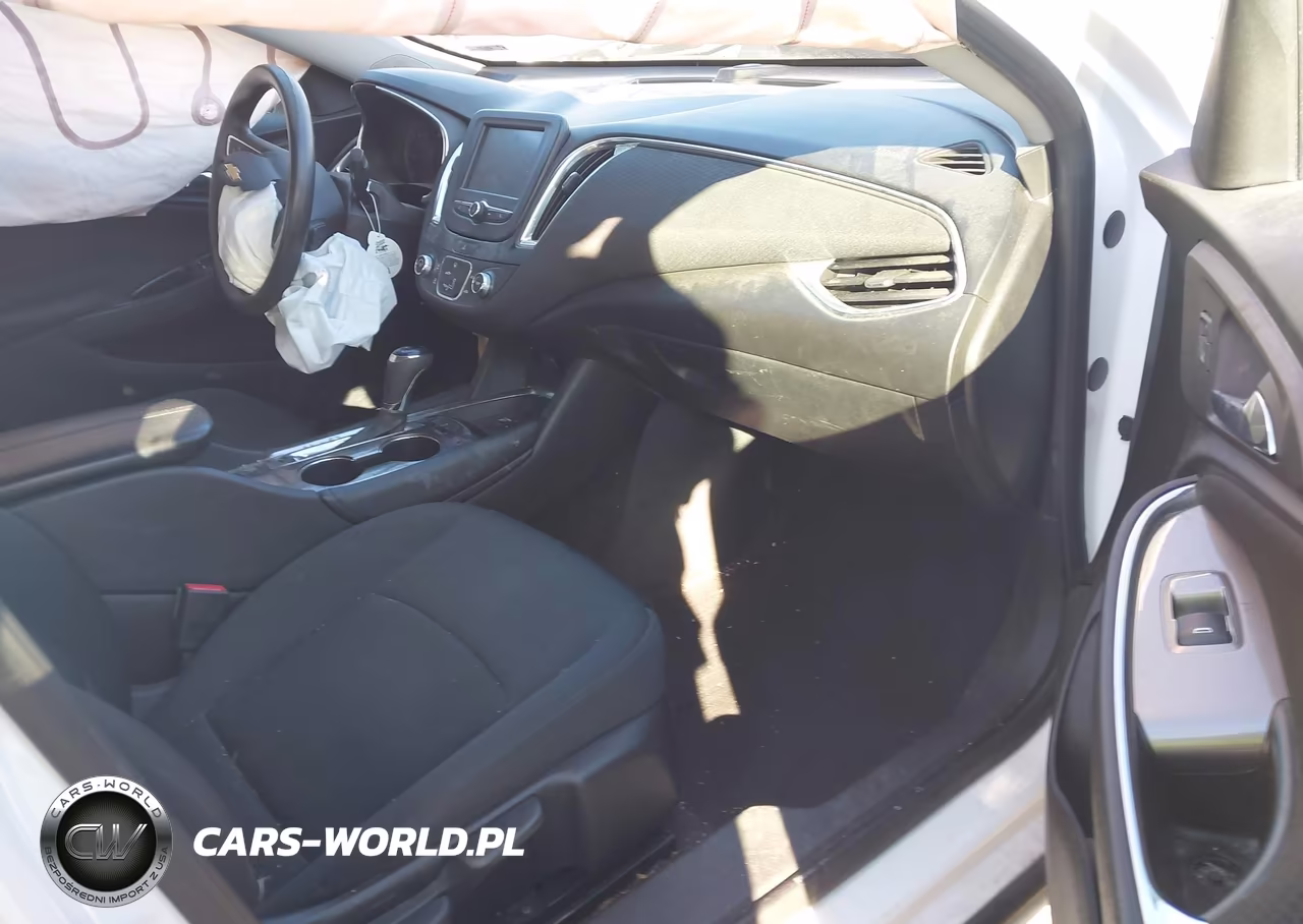 2016 Chevrolet Malibu 1Lt VIN:1G1ZE5ST0GF340066 - 5