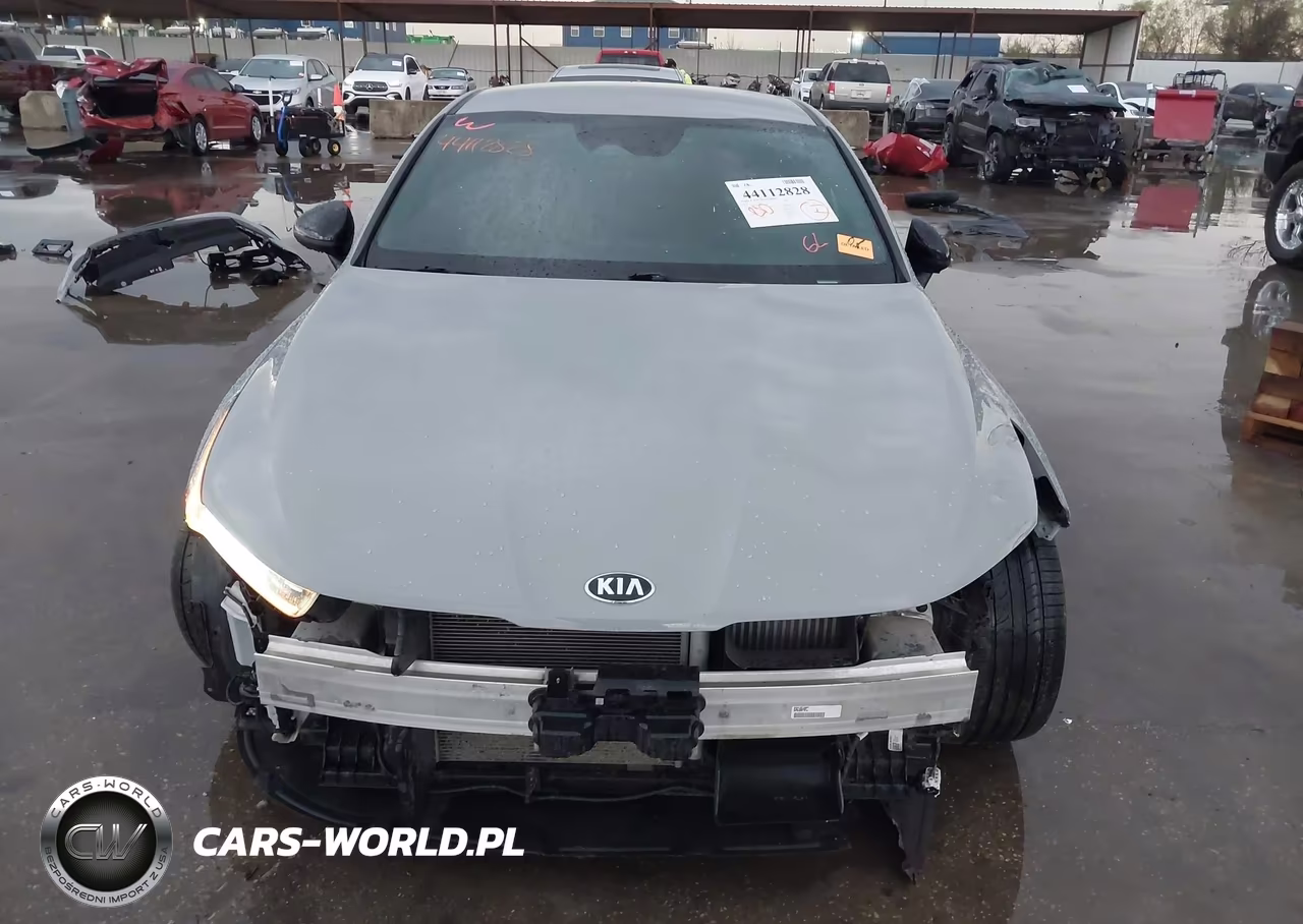 2021 Kia K5 Gt-Line VIN:5XXG64J22MG020582 - 13