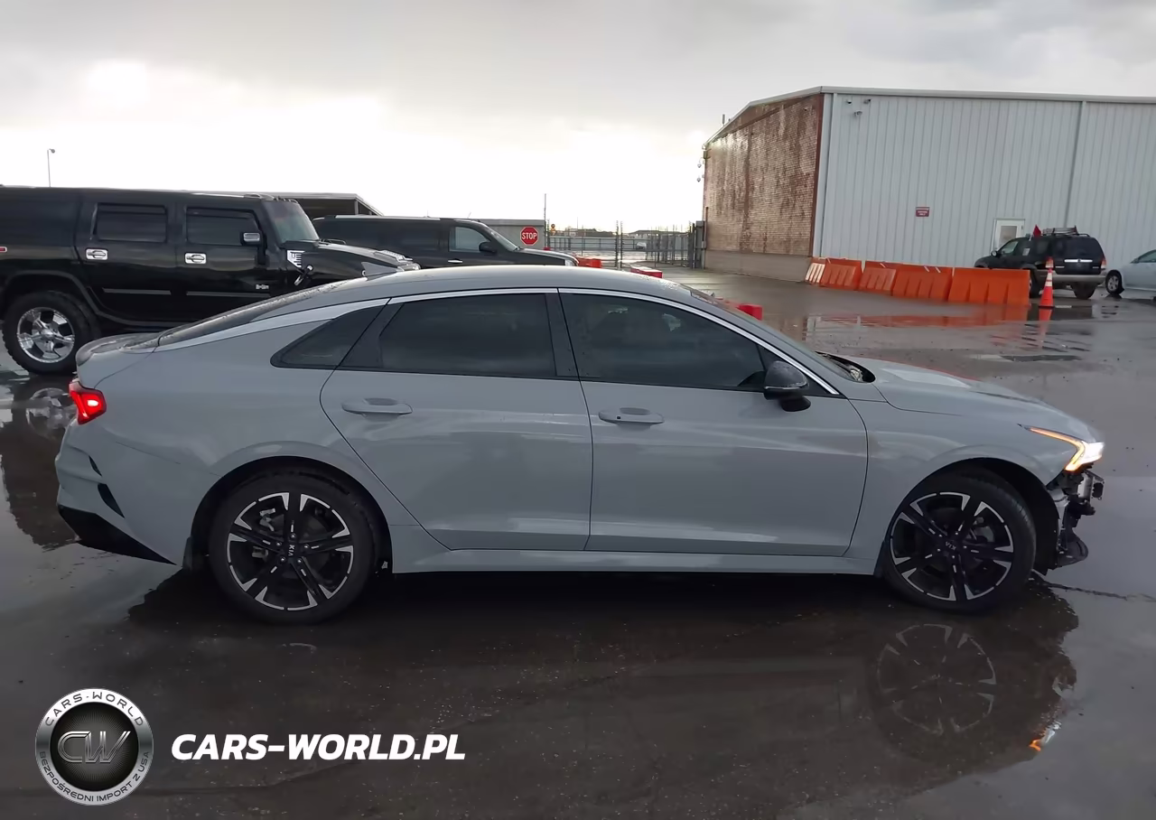 2021 Kia K5 Gt-Line VIN:5XXG64J22MG020582 - 14