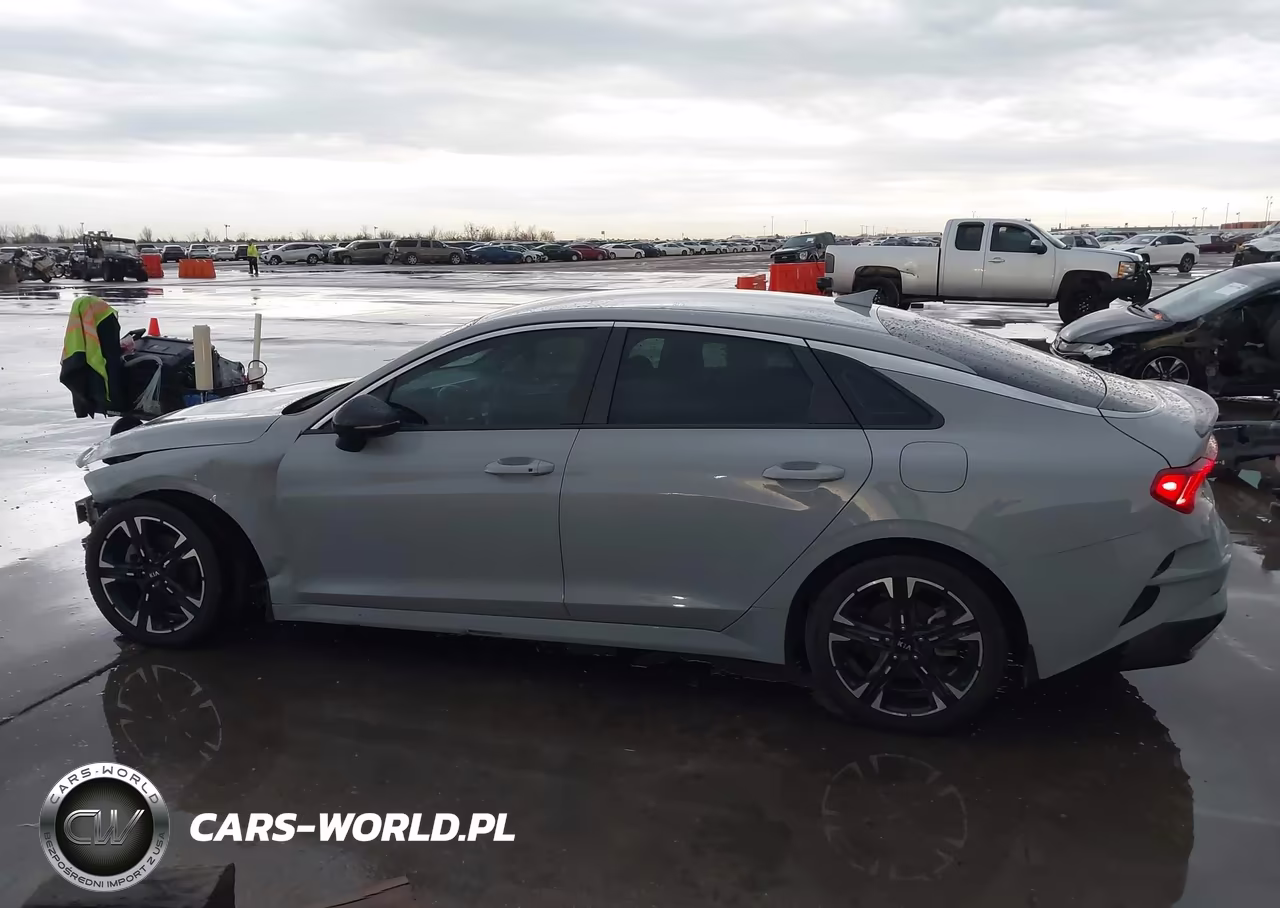 2021 Kia K5 Gt-Line VIN:5XXG64J22MG020582 - 15