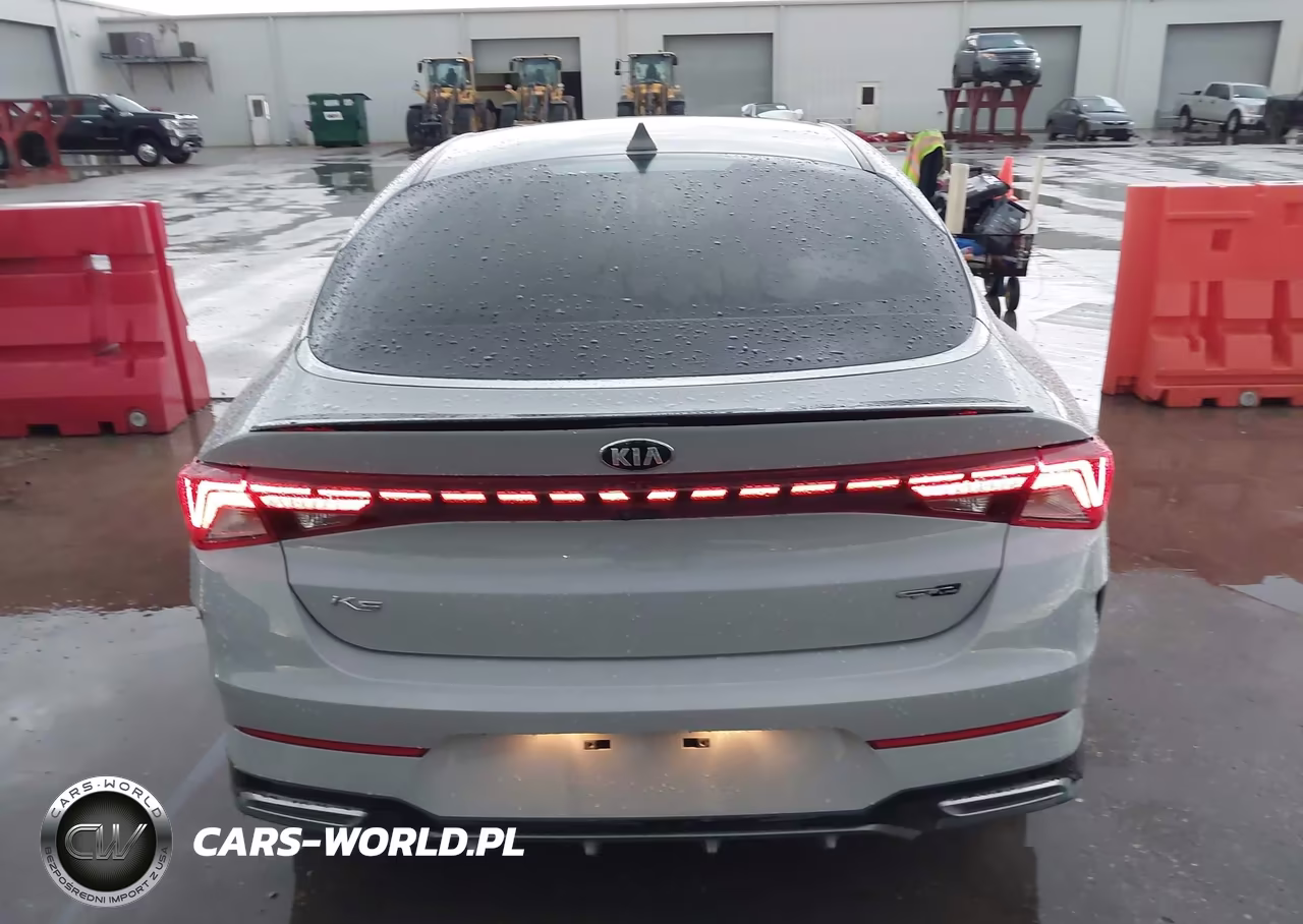 2021 Kia K5 Gt-Line VIN:5XXG64J22MG020582 - 17