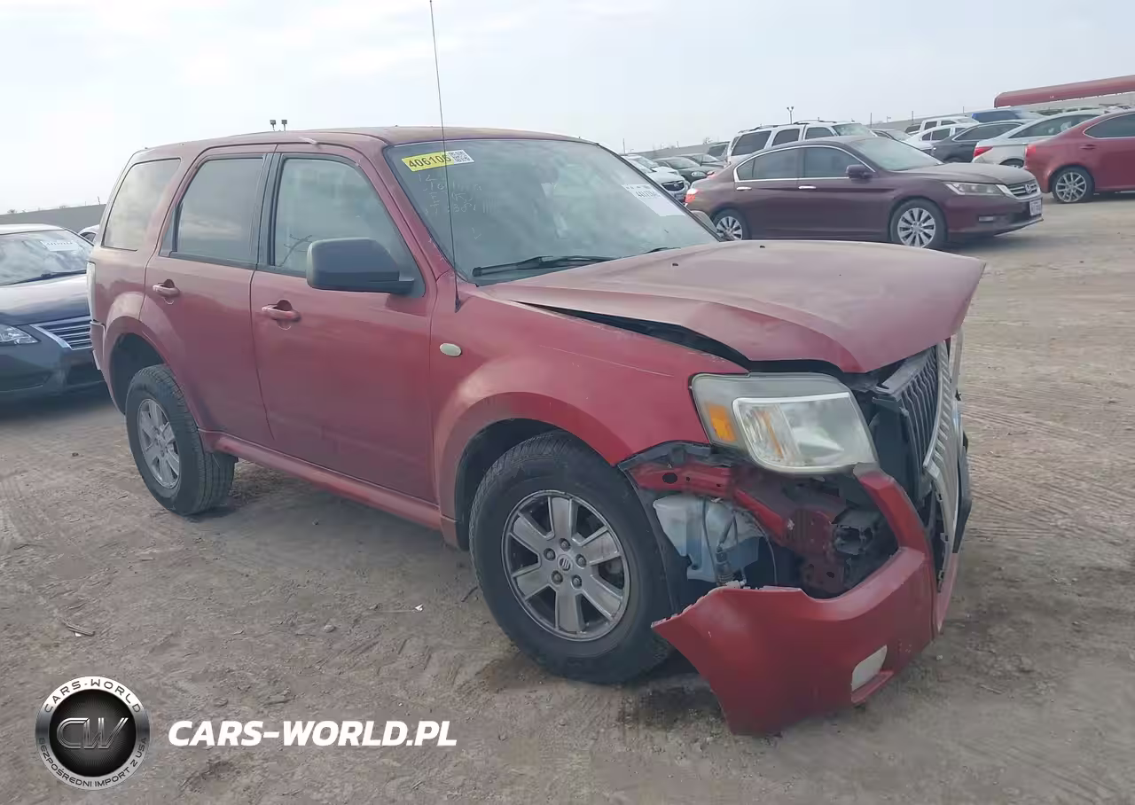 2009 Mercury Mariner I4