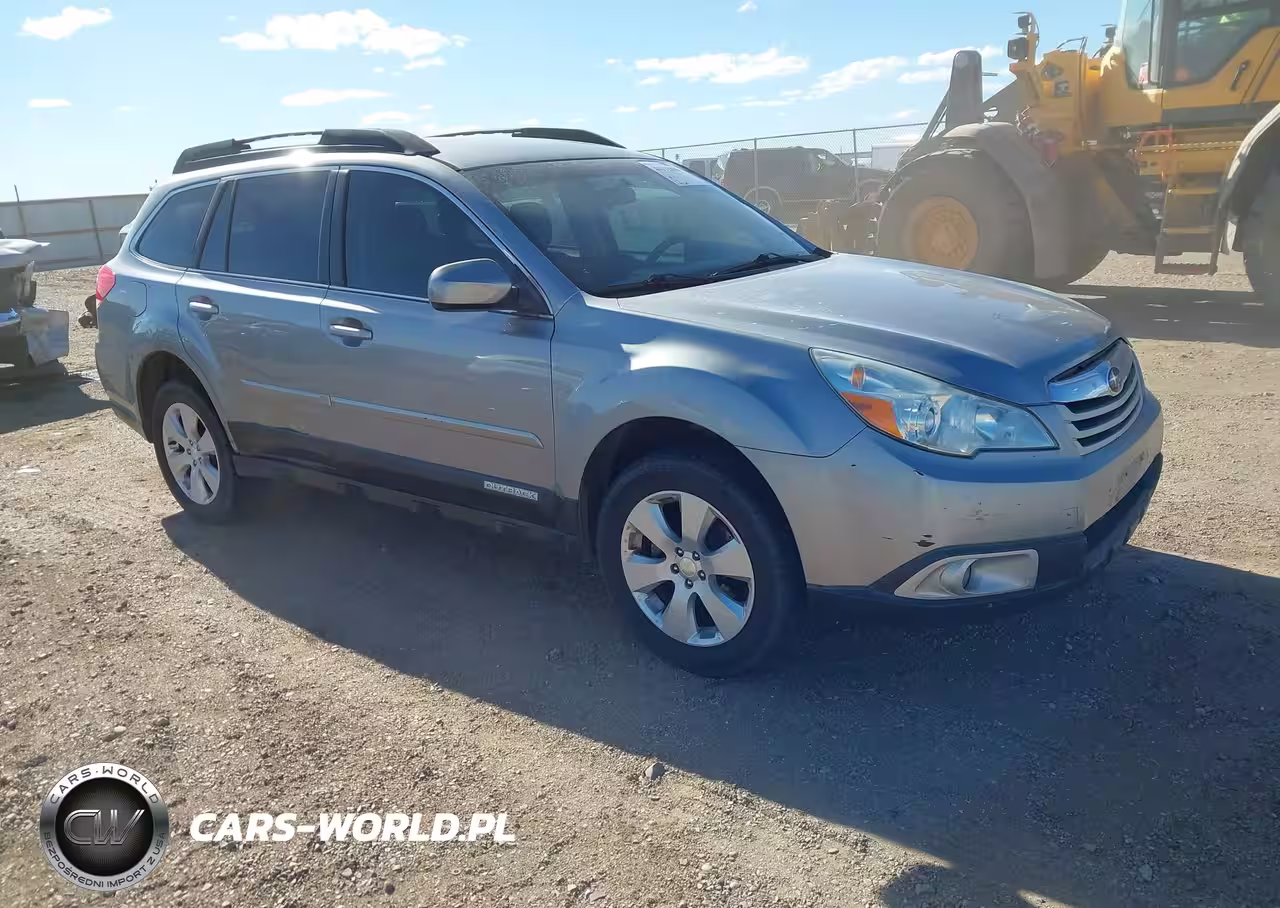 2011 Subaru Outback 2.5I Premium