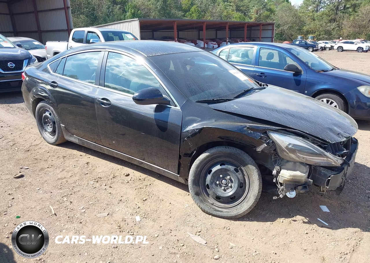 2011 Mazda Mazda6 I Sport