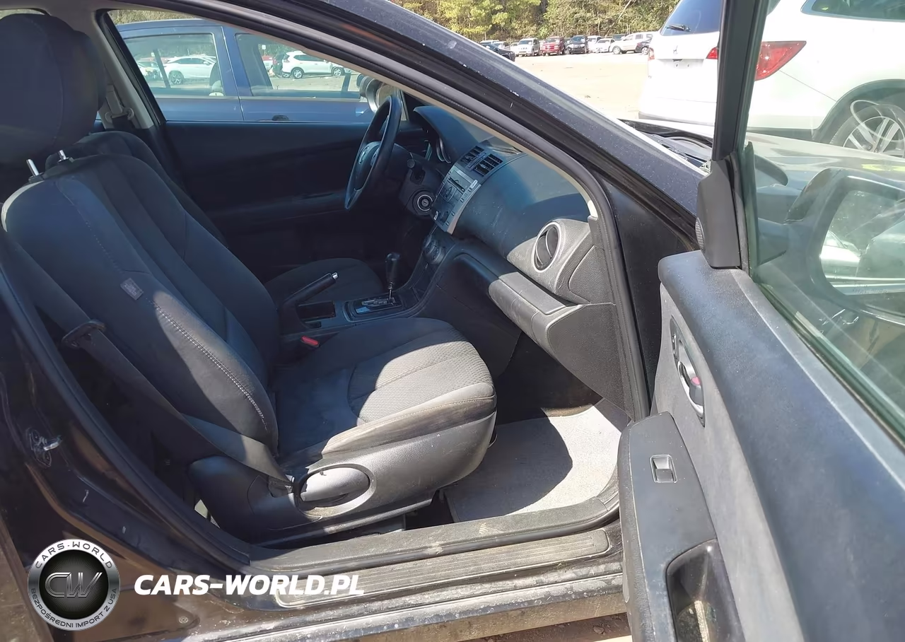 2011 Mazda Mazda6 I Sport VIN:1YVHZ8BH8B5M11172 - 5