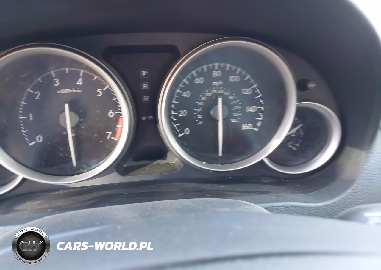 2011 Mazda Mazda6 I Sport VIN:1YVHZ8BH8B5M11172 - 7