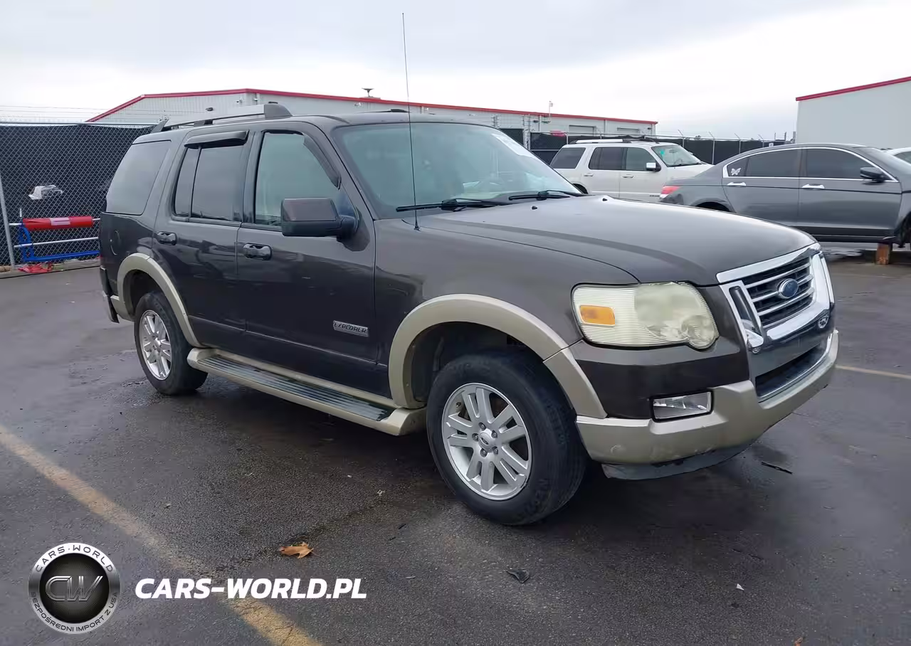 2006 Ford Explorer Eddie Bauer
