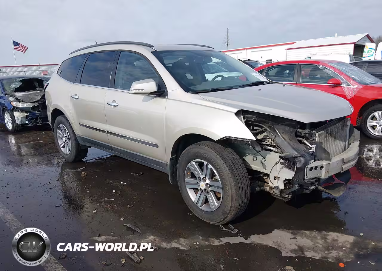 2016 Chevrolet Traverse 2Lt