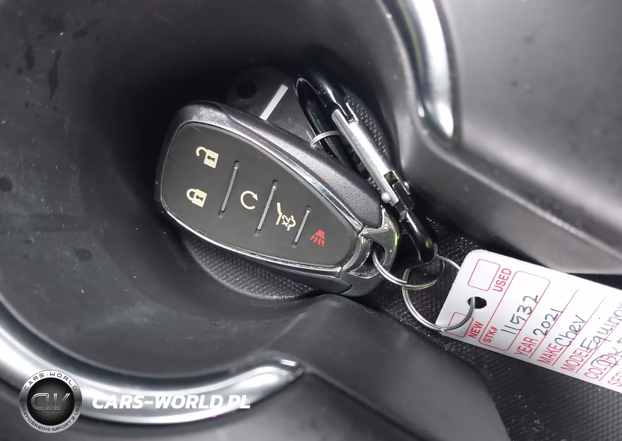 2021 Chevrolet Equinox Awd 2Fl VIN:2GNAXTEV0M6102960 - 11