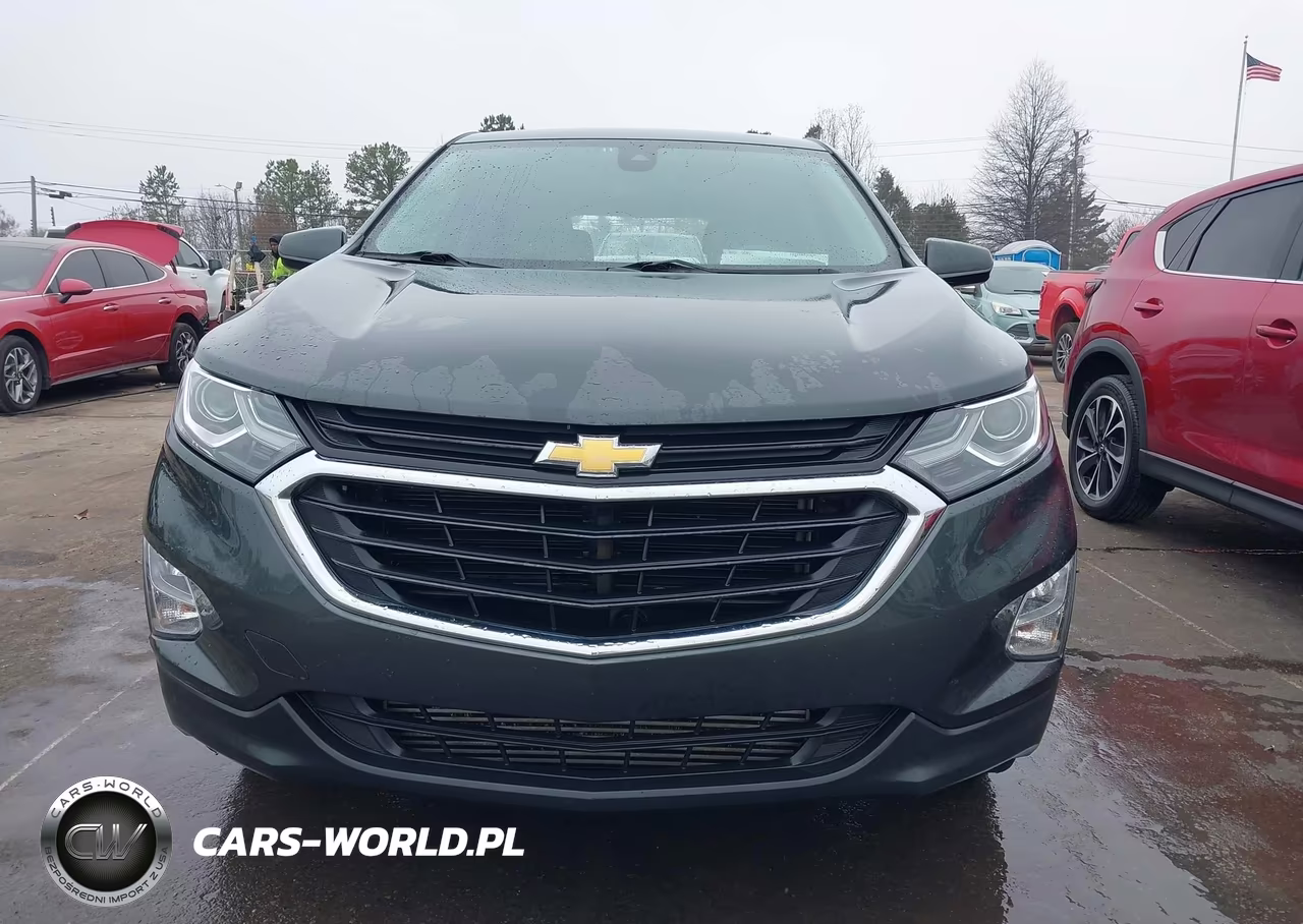 2021 Chevrolet Equinox Awd 2Fl VIN:2GNAXTEV0M6102960 - 12