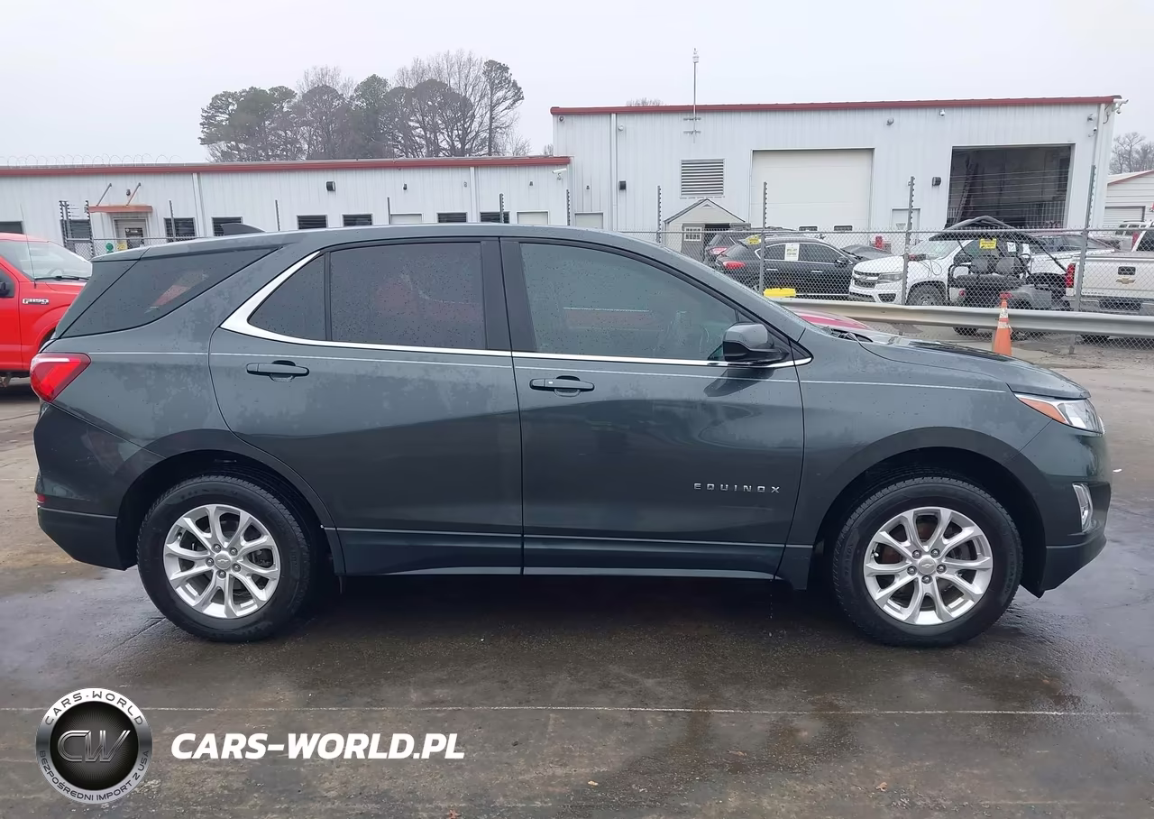 2021 Chevrolet Equinox Awd 2Fl VIN:2GNAXTEV0M6102960 - 13