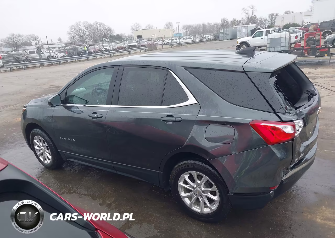 2021 Chevrolet Equinox Awd 2Fl VIN:2GNAXTEV0M6102960 - 14