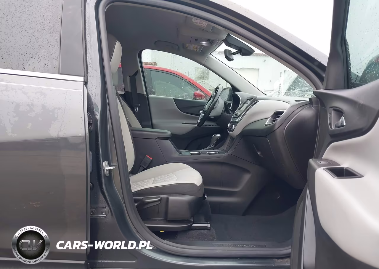 2021 Chevrolet Equinox Awd 2Fl VIN:2GNAXTEV0M6102960 - 5