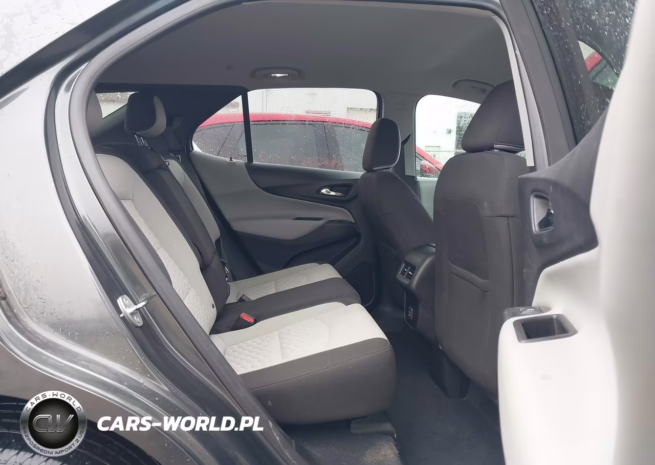 2021 Chevrolet Equinox Awd 2Fl VIN:2GNAXTEV0M6102960 - 8