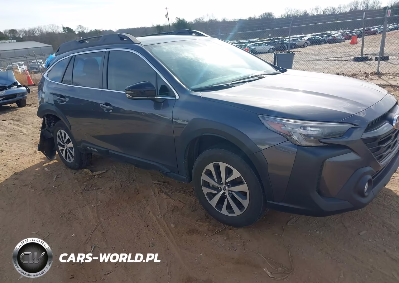 2024 Subaru Outback Premium – zdjęcie 1 z 16