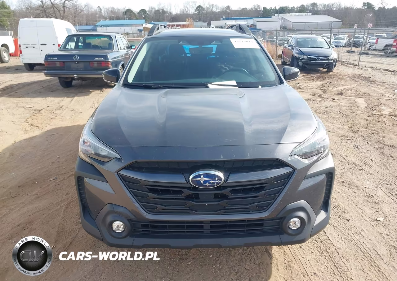 2024 Subaru Outback Premium VIN:4S4BTACC3R3193795 - 12