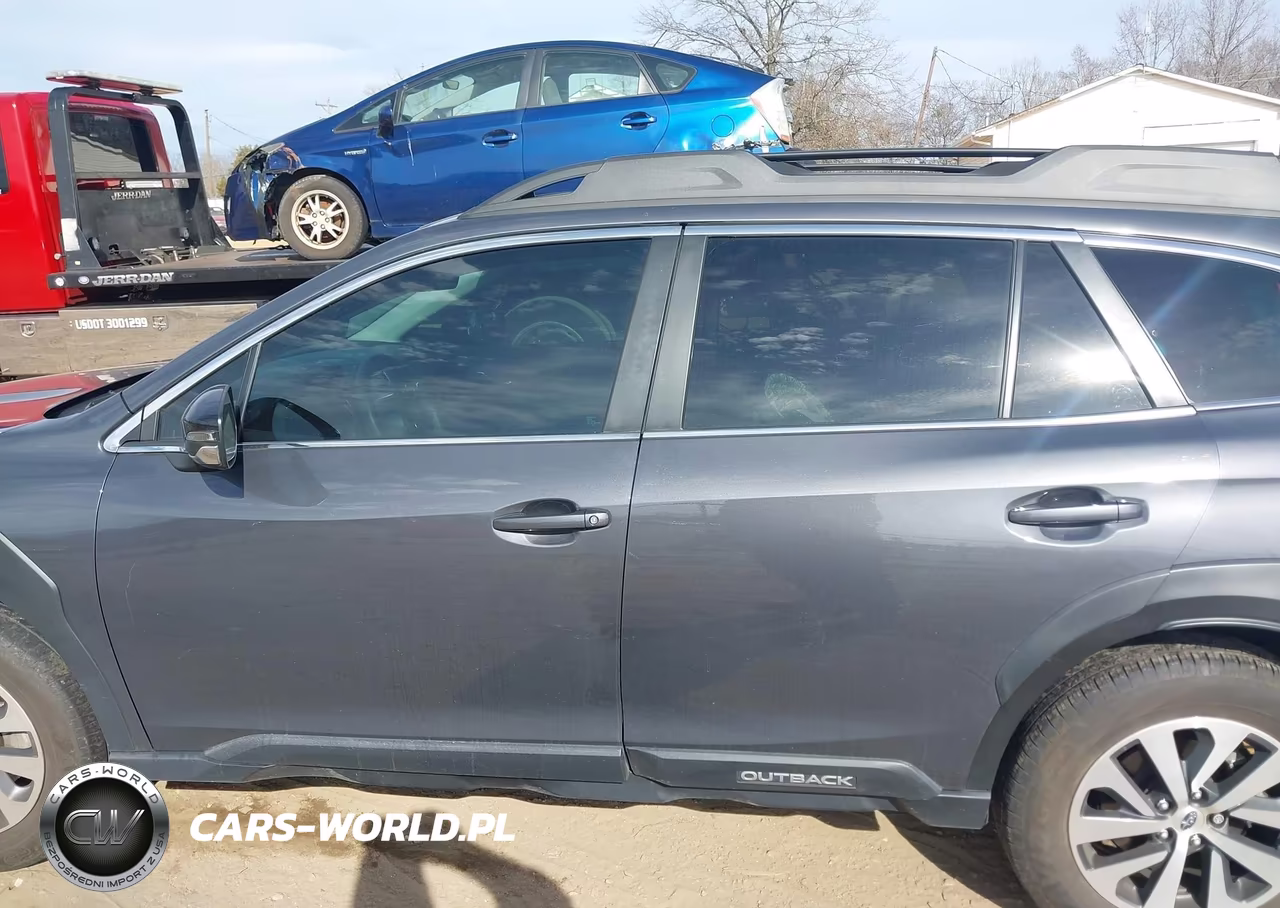 2024 Subaru Outback Premium VIN:4S4BTACC3R3193795 - 14