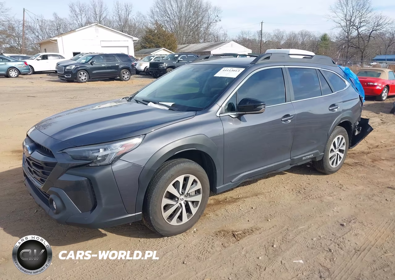2024 Subaru Outback Premium VIN:4S4BTACC3R3193795 - 2