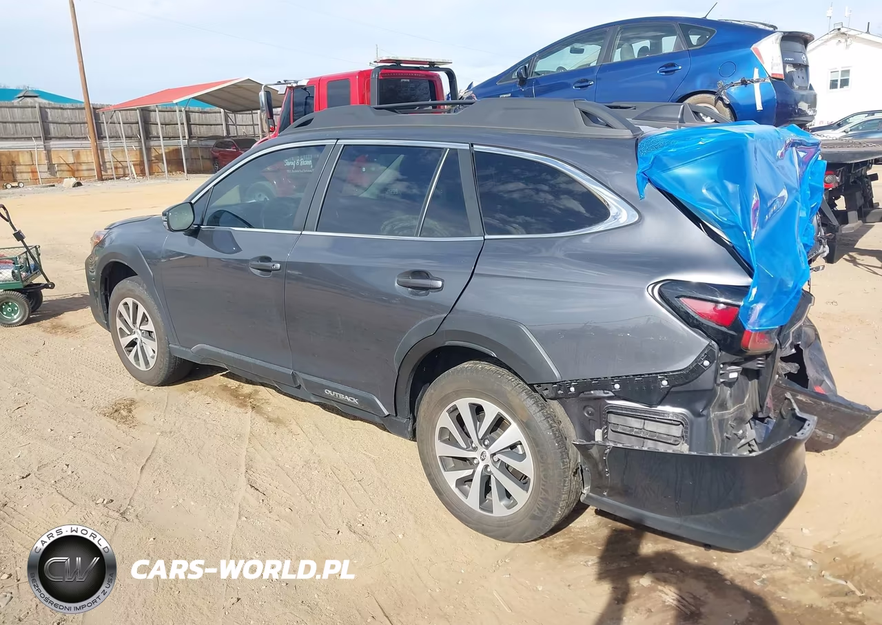 2024 Subaru Outback Premium VIN:4S4BTACC3R3193795 - 3