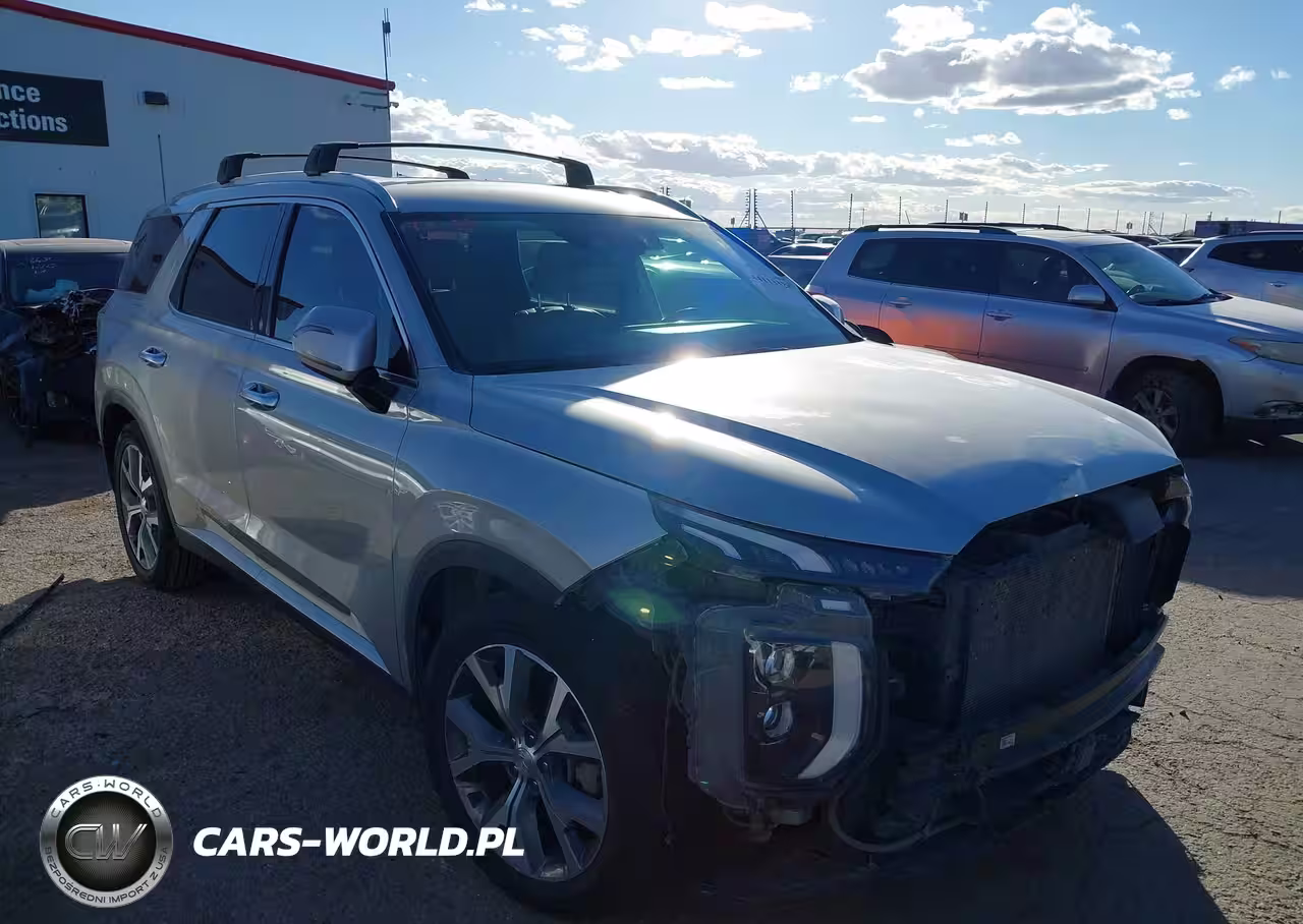 2021 Hyundai Palisade Sel