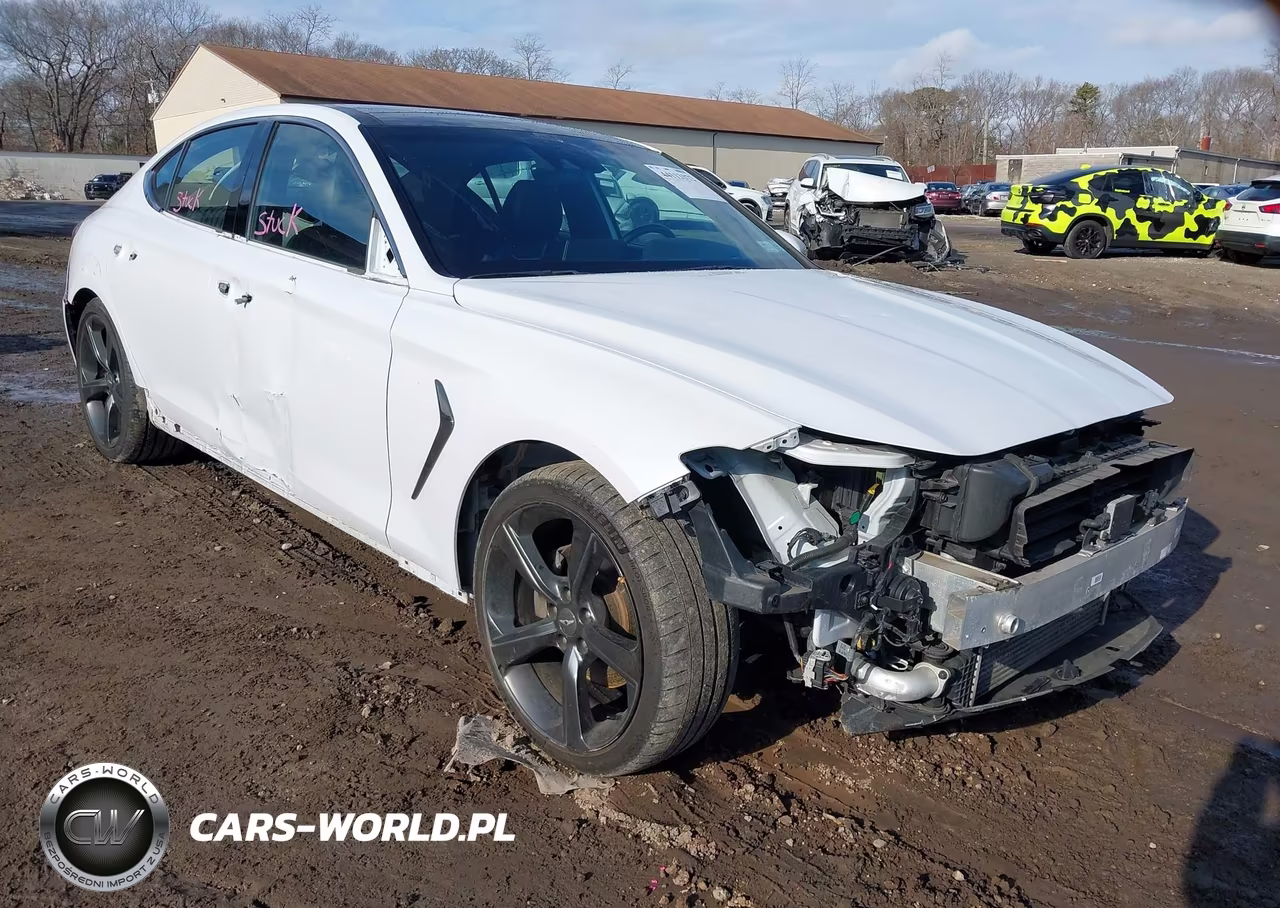 2019 Genesis G70 2.0T Advanced