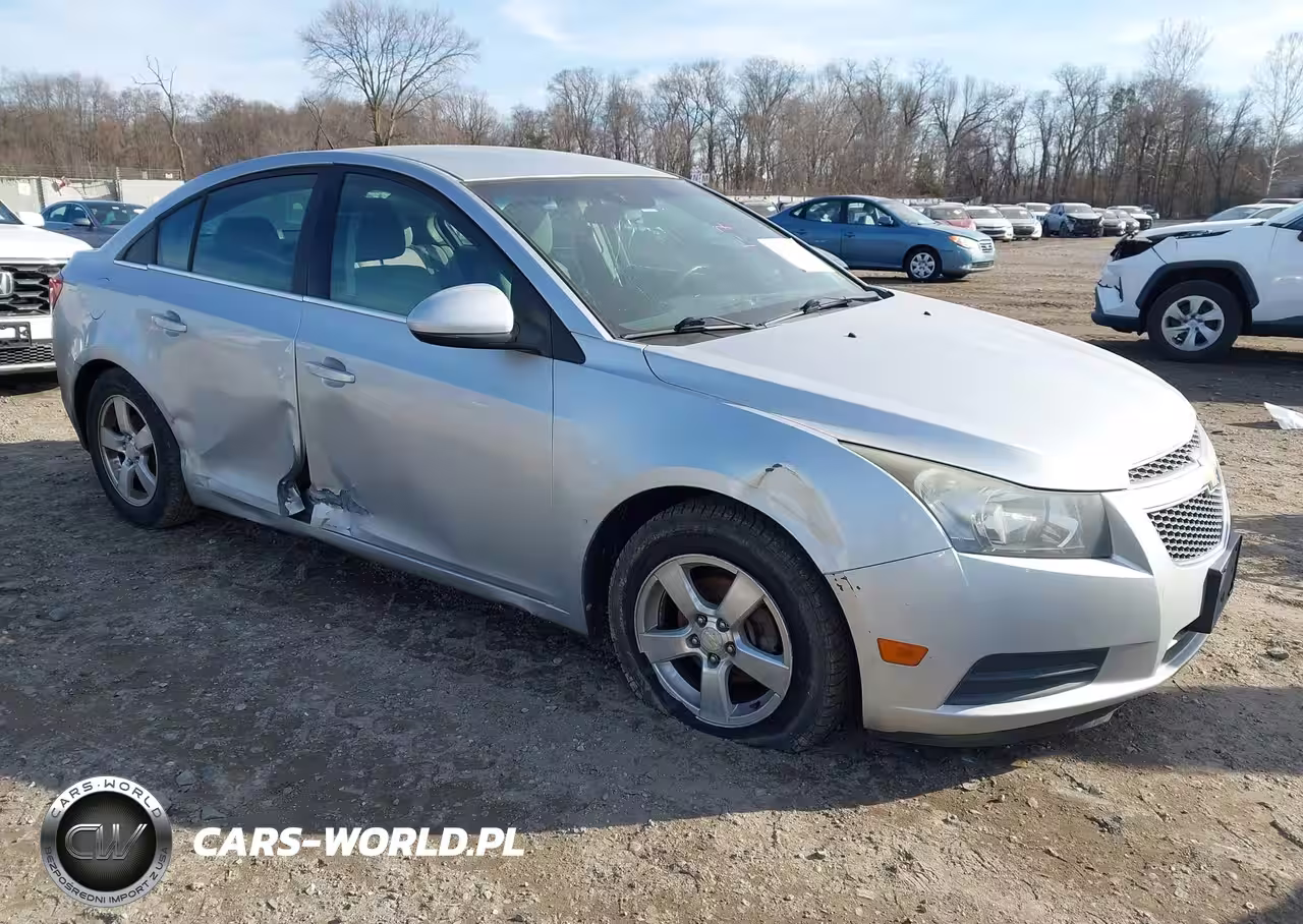 2011 Chevrolet Cruze Lt