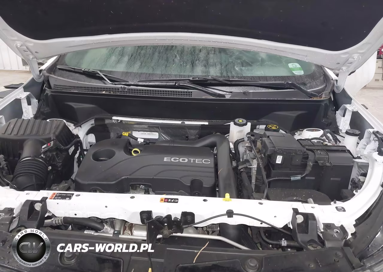2022 Chevrolet Equinox Awd Rs VIN:2GNAXWEV0N6142653 - 10