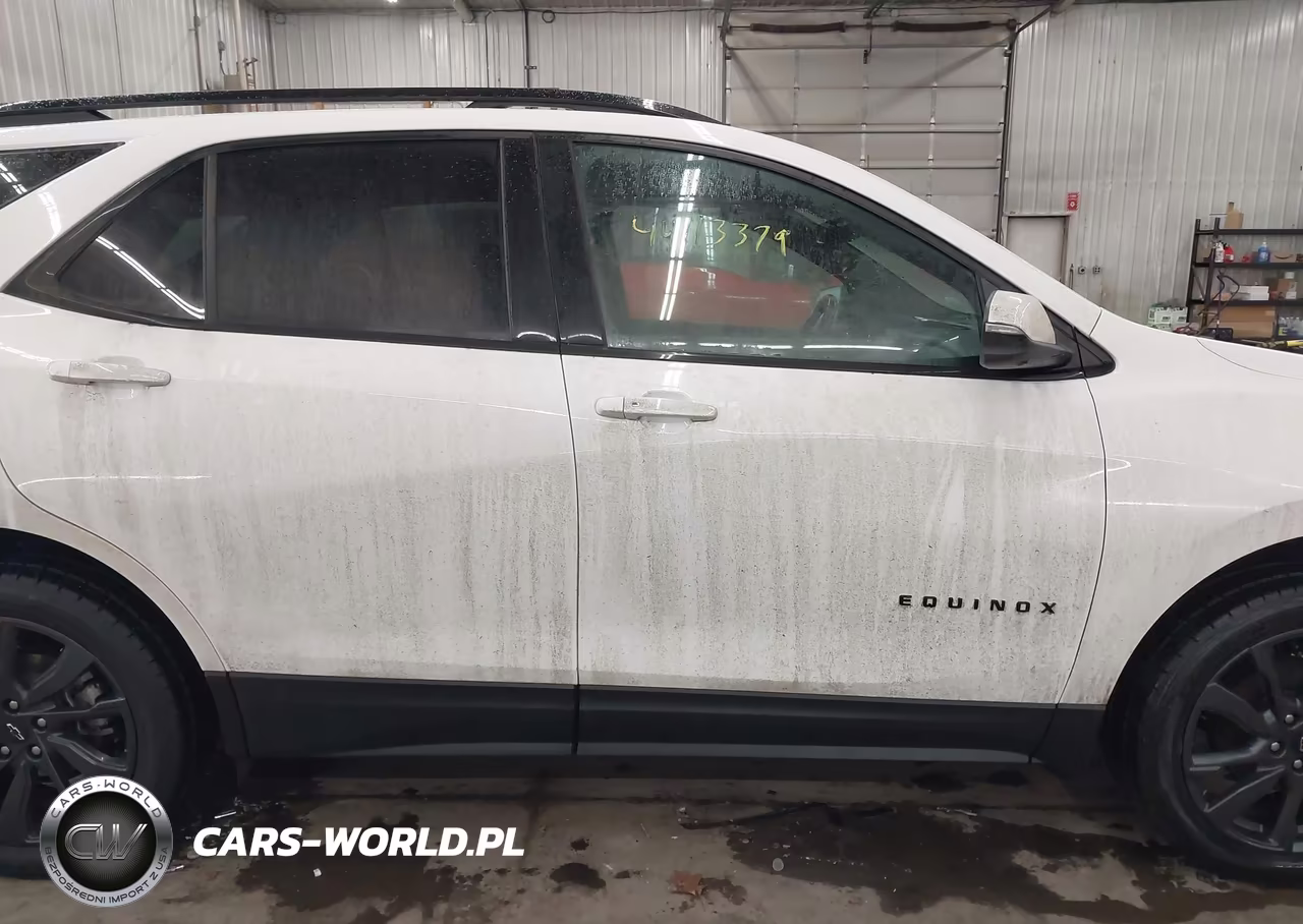 2022 Chevrolet Equinox Awd Rs VIN:2GNAXWEV0N6142653 - 13