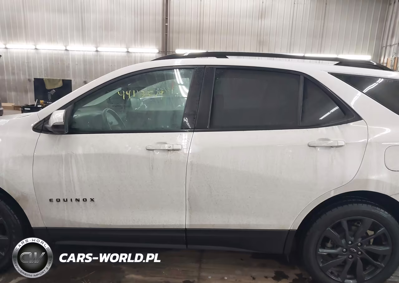2022 Chevrolet Equinox Awd Rs VIN:2GNAXWEV0N6142653 - 14