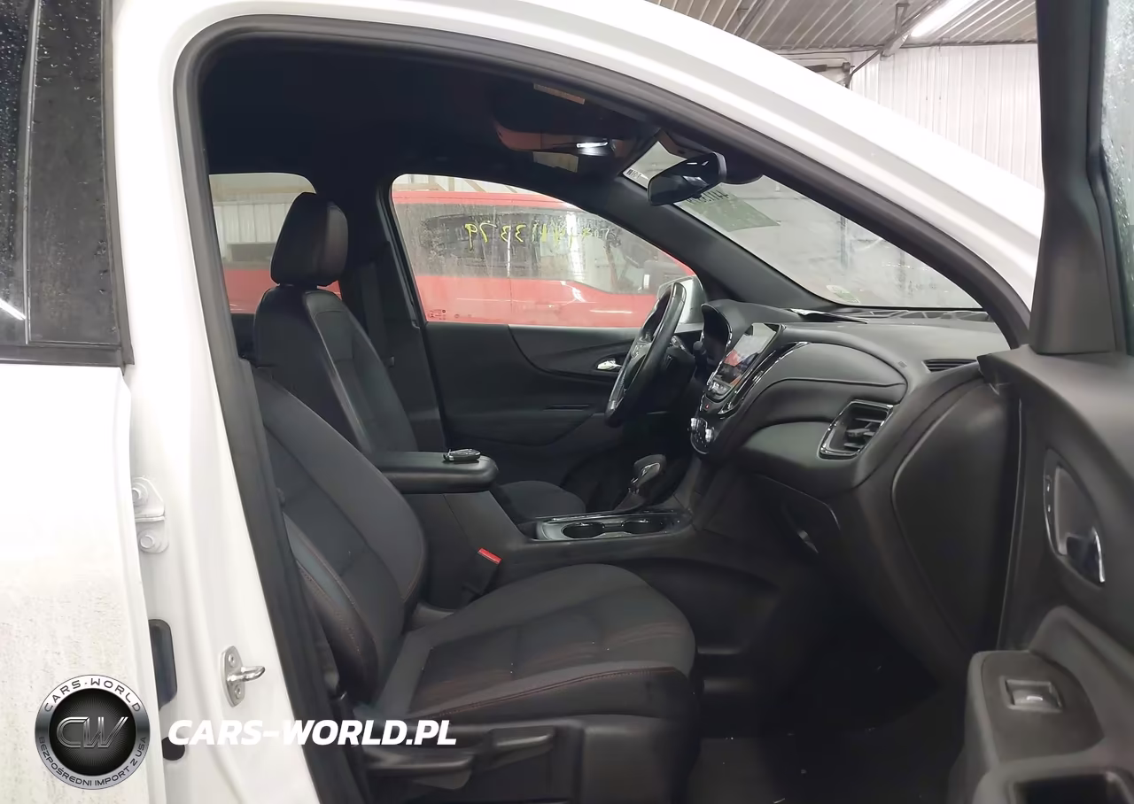 2022 Chevrolet Equinox Awd Rs VIN:2GNAXWEV0N6142653 - 5