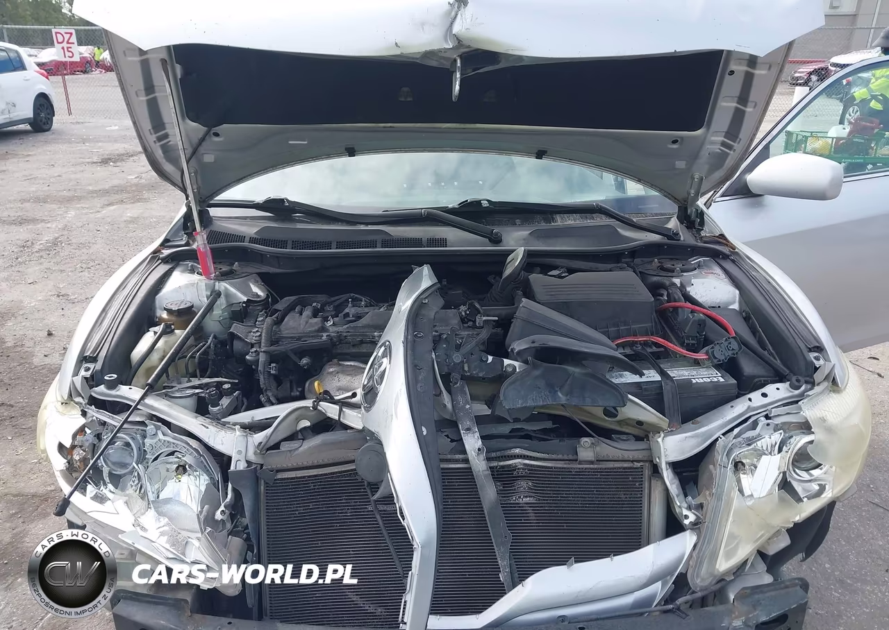 2010 Toyota Camry Le VIN:4T1BF3EK0AU094213 - 10