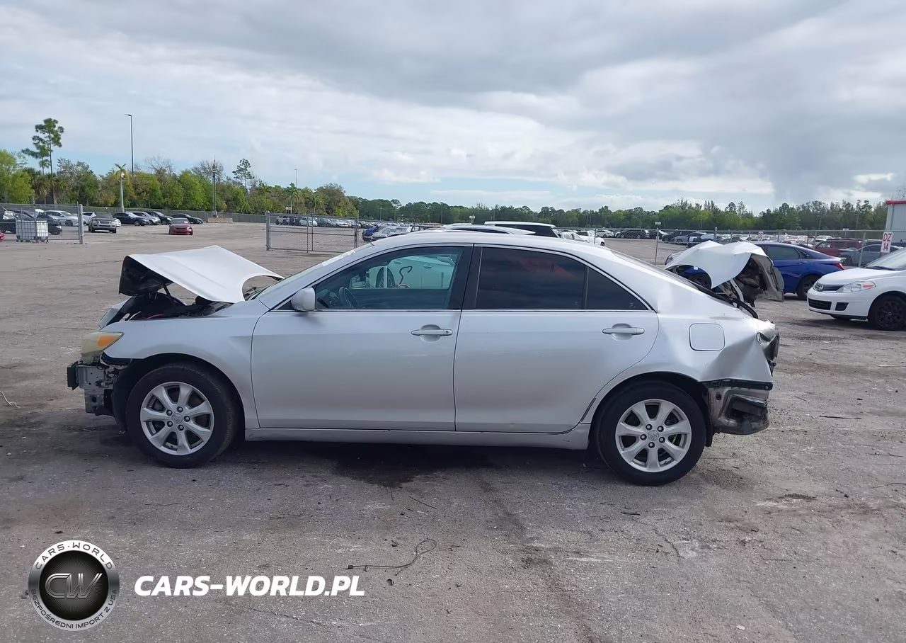 2010 Toyota Camry Le VIN:4T1BF3EK0AU094213 - 15