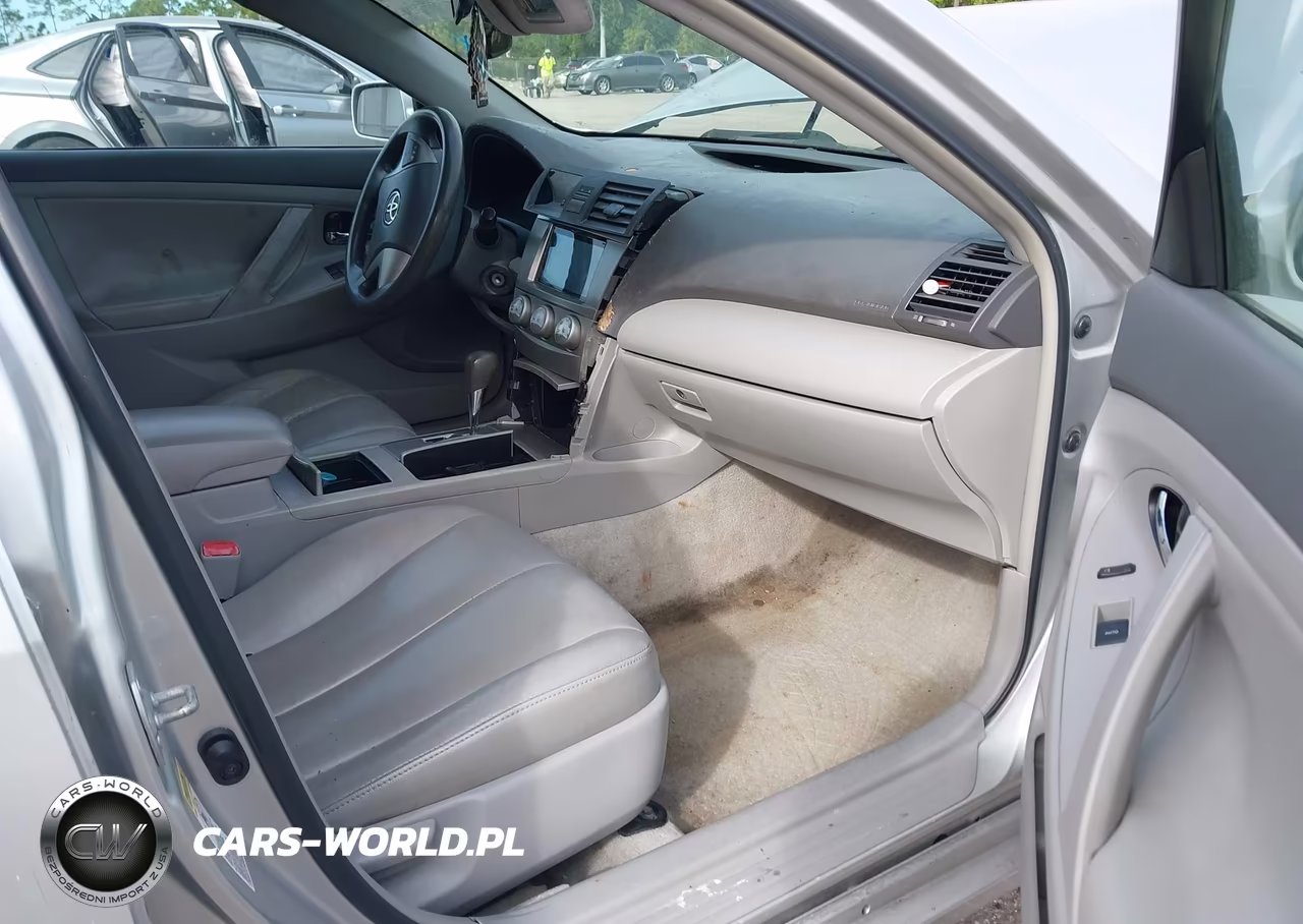 2010 Toyota Camry Le VIN:4T1BF3EK0AU094213 - 5