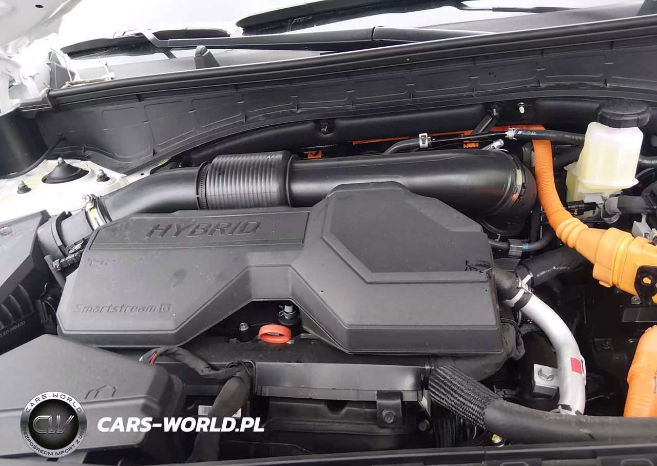 2026 Hyundai Santa Fe Hybrid Se VIN:5NMP1DG12TH072209 - 10