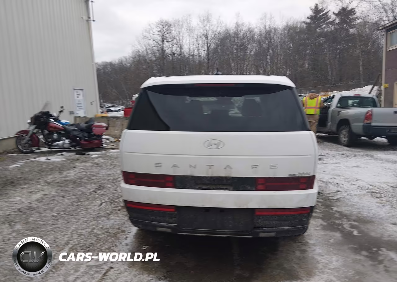 2026 Hyundai Santa Fe Hybrid Se VIN:5NMP1DG12TH072209 - 16