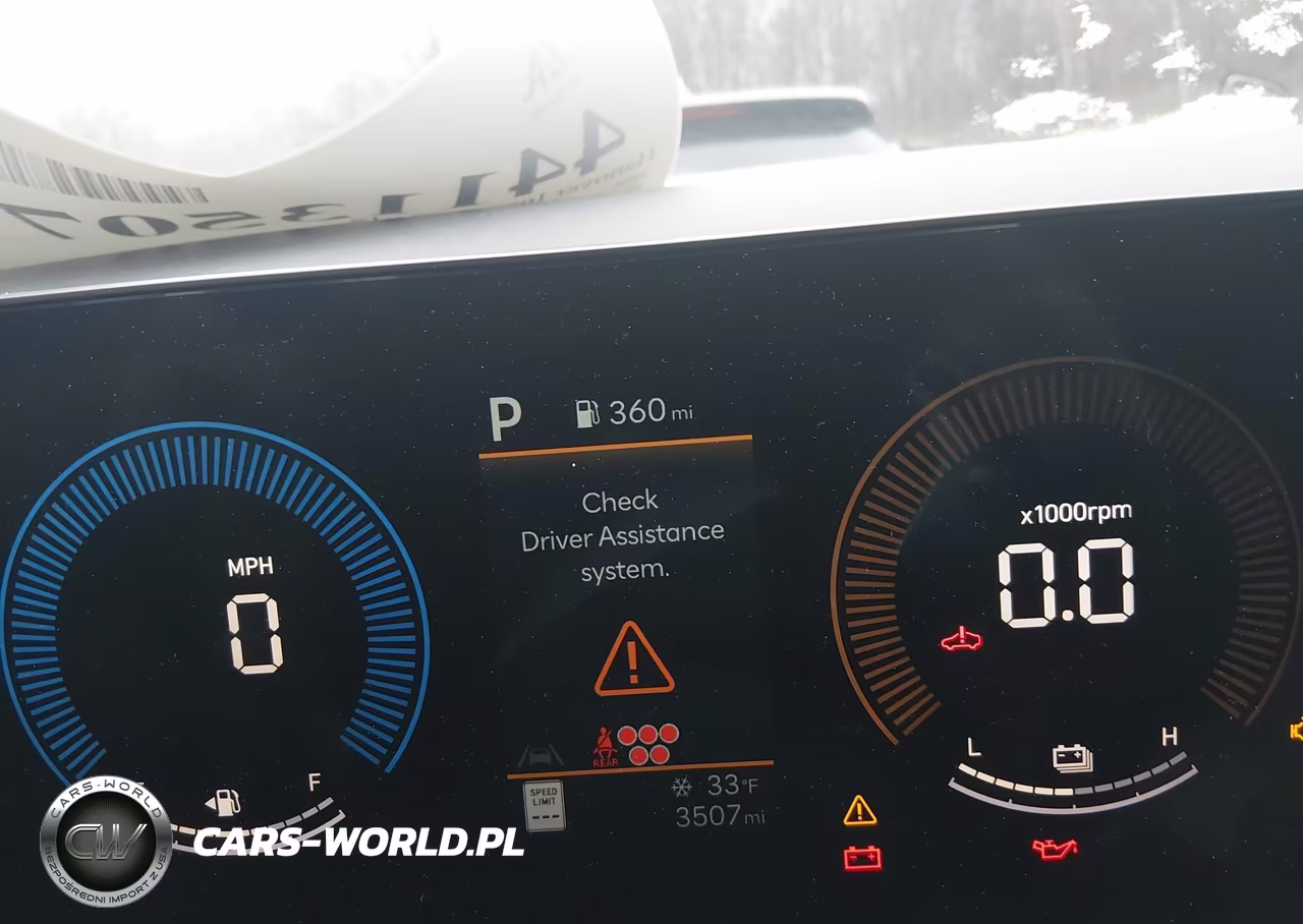 2026 Hyundai Santa Fe Hybrid Se VIN:5NMP1DG12TH072209 - 7